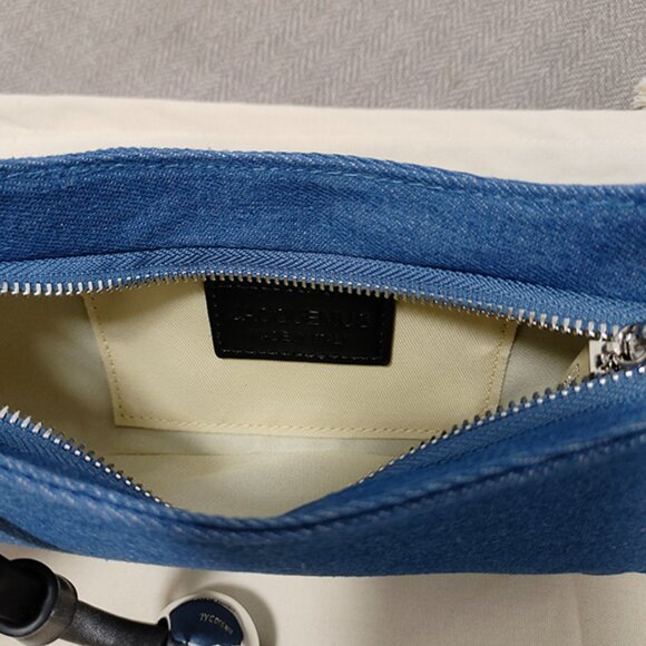 Jacquemus Blue Shoulder Bags - Picture 6 of 6